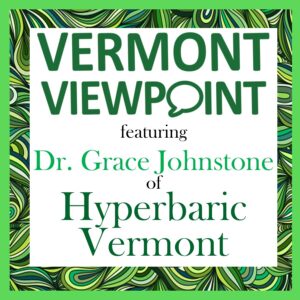 Listen to an interview with Dr. Grace Johnstone