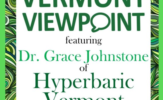 Listen to an interview with Dr. Grace Johnstone